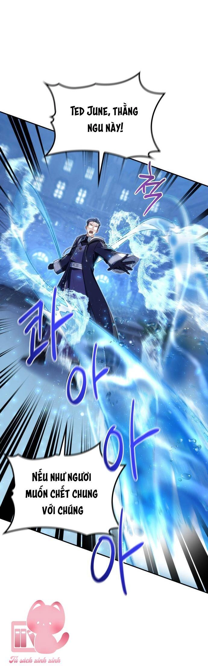 Điều Melvin Để Lại Chapter 37 - 49