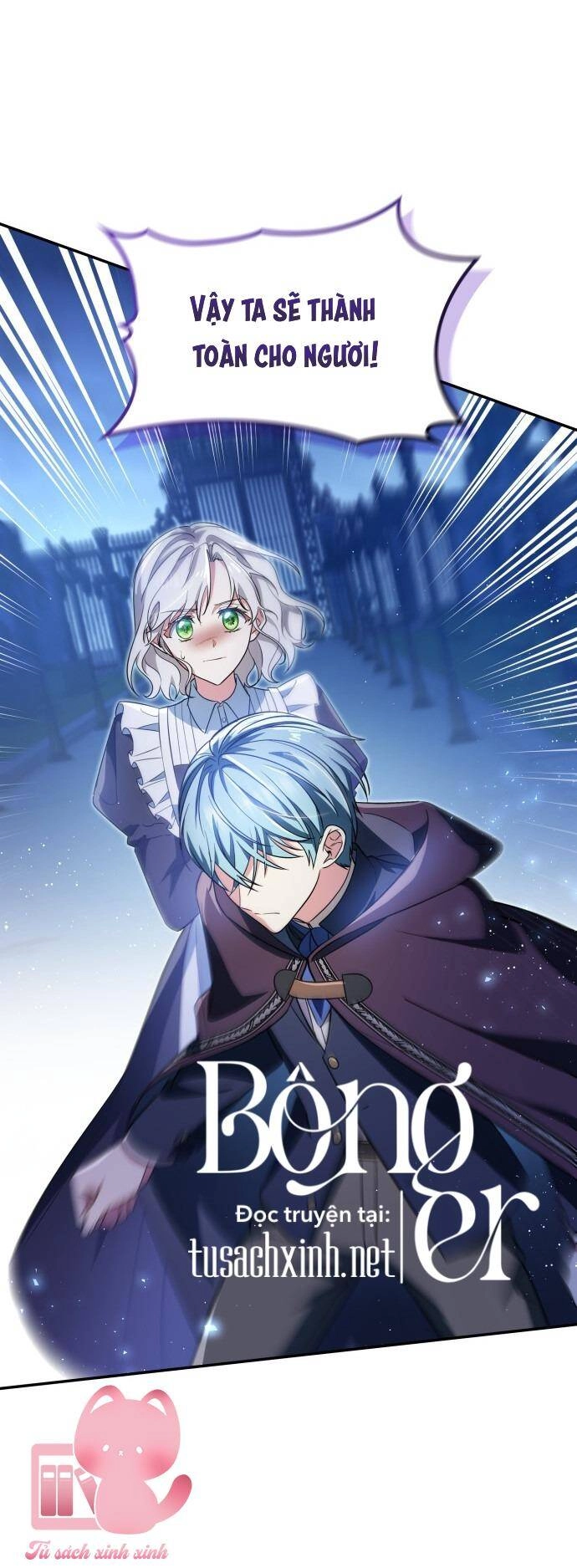 Điều Melvin Để Lại Chapter 37 - 50