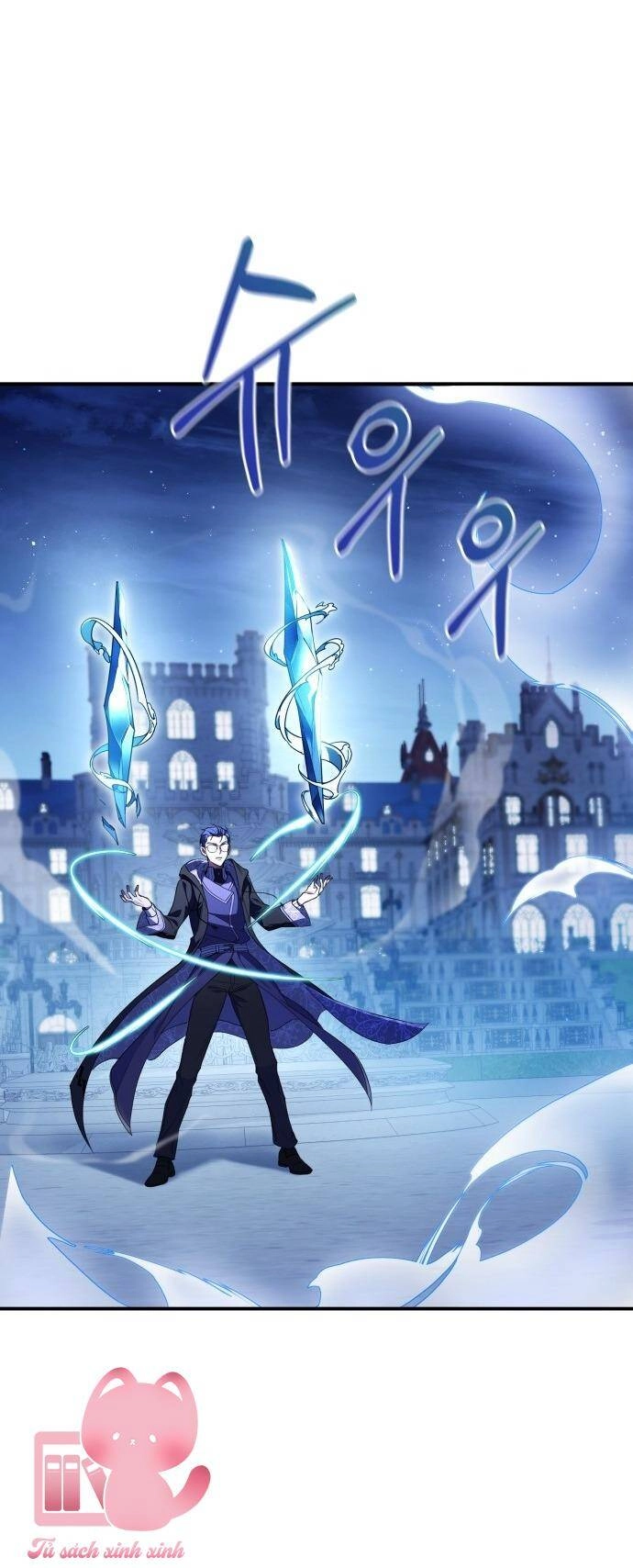 Điều Melvin Để Lại Chapter 38 - 4