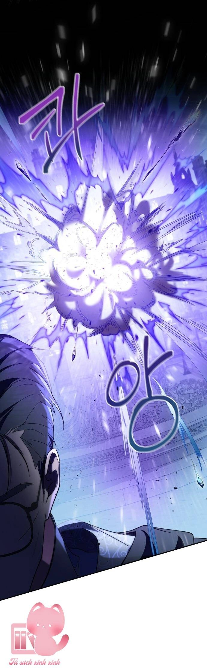 Điều Melvin Để Lại Chapter 38 - 7