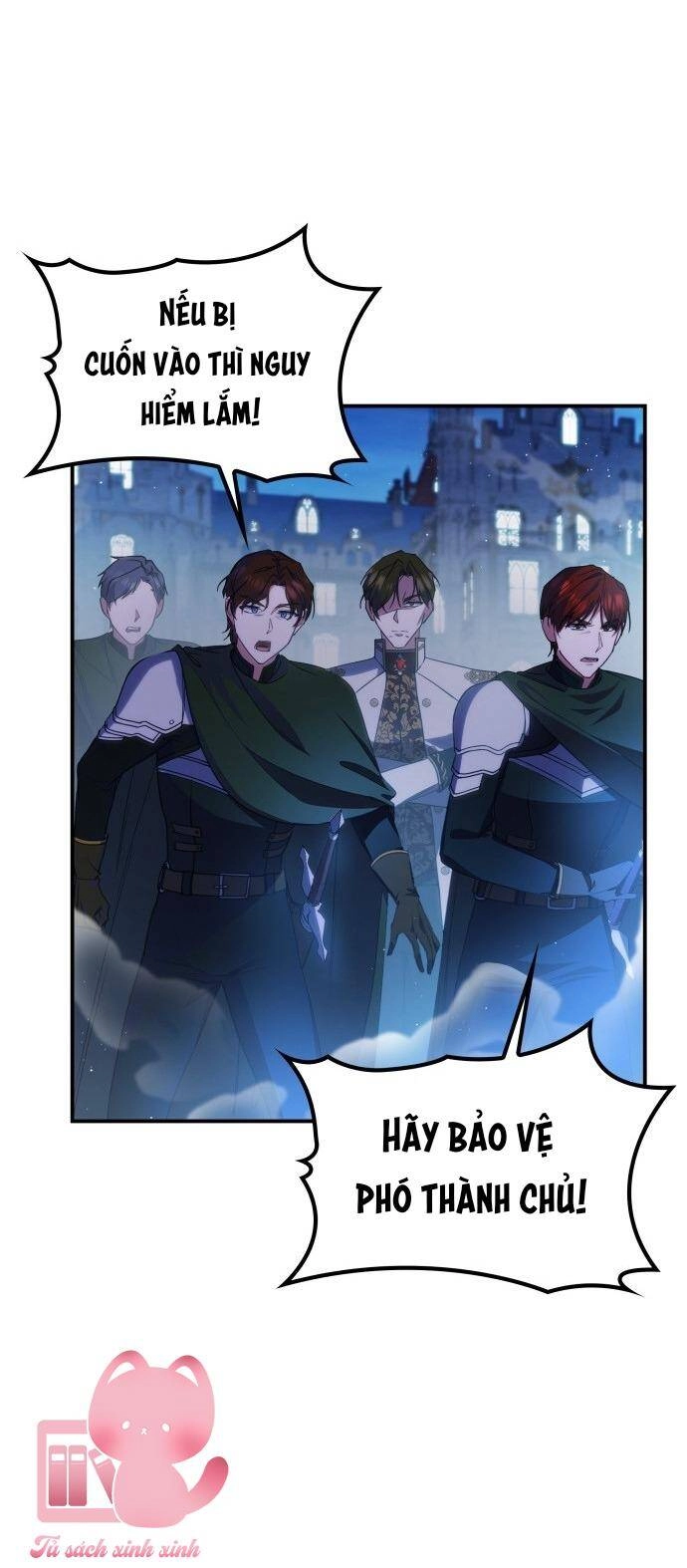 Điều Melvin Để Lại Chapter 38 - 8