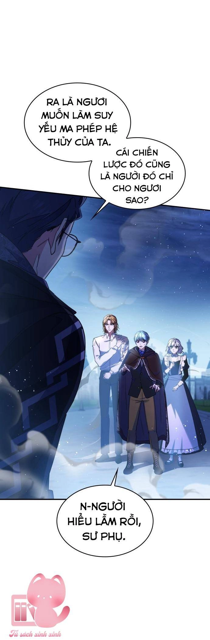 Điều Melvin Để Lại Chapter 38 - 10