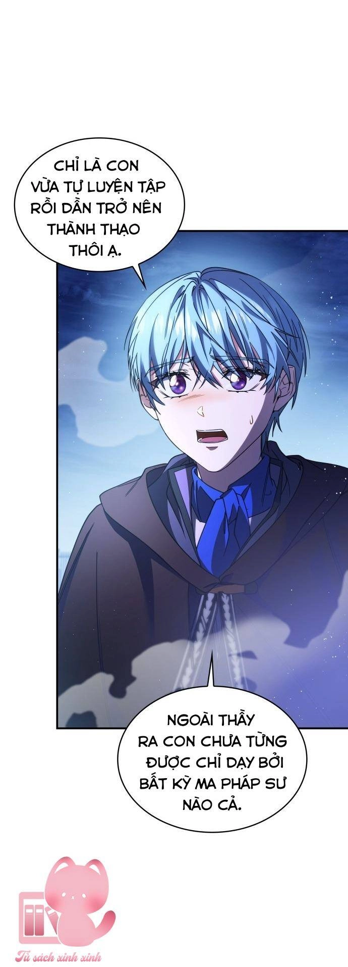 Điều Melvin Để Lại Chapter 38 - 11