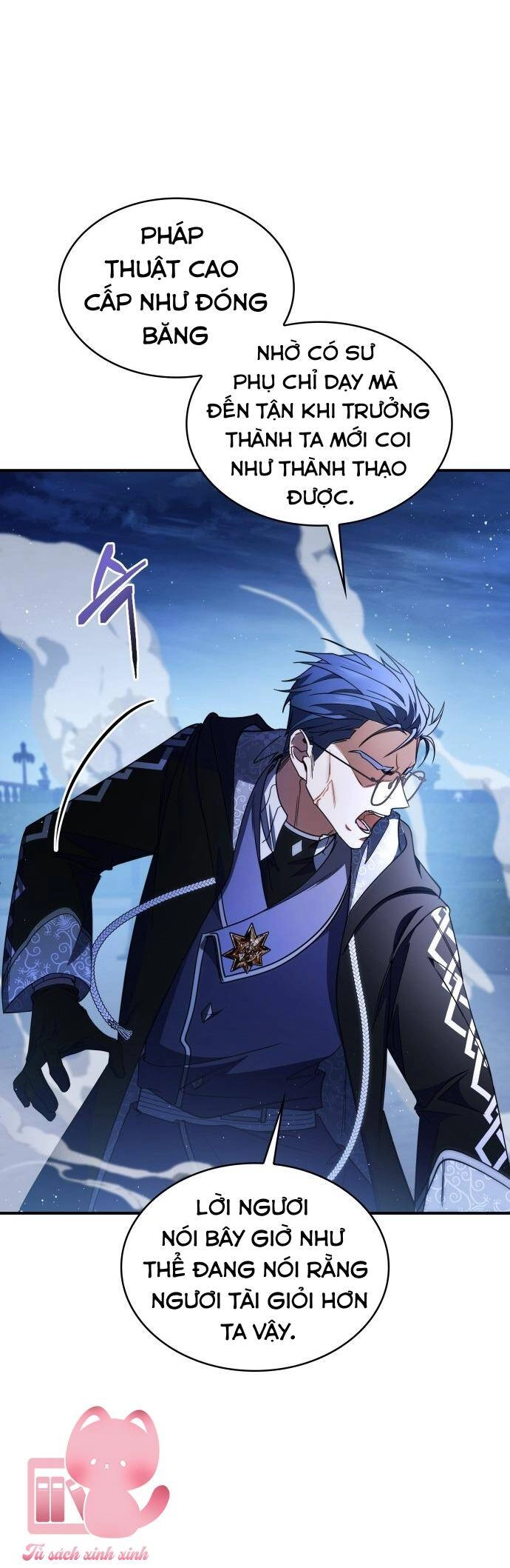 Điều Melvin Để Lại Chapter 38 - 12