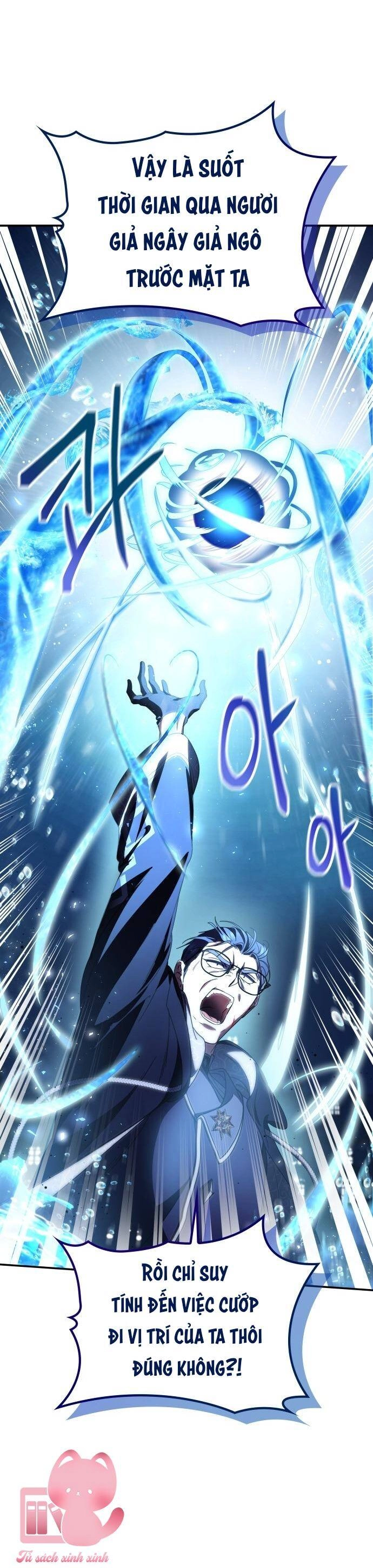 Điều Melvin Để Lại Chapter 38 - 14