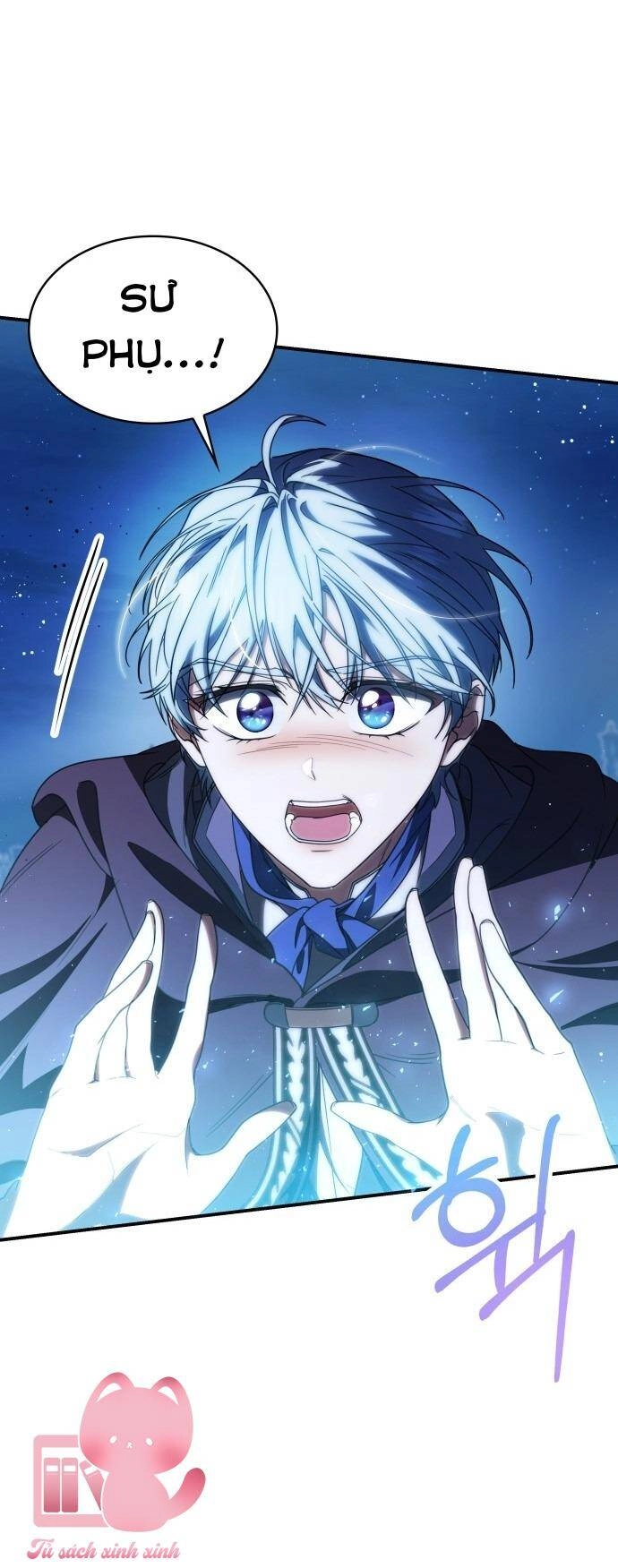 Điều Melvin Để Lại Chapter 38 - 15