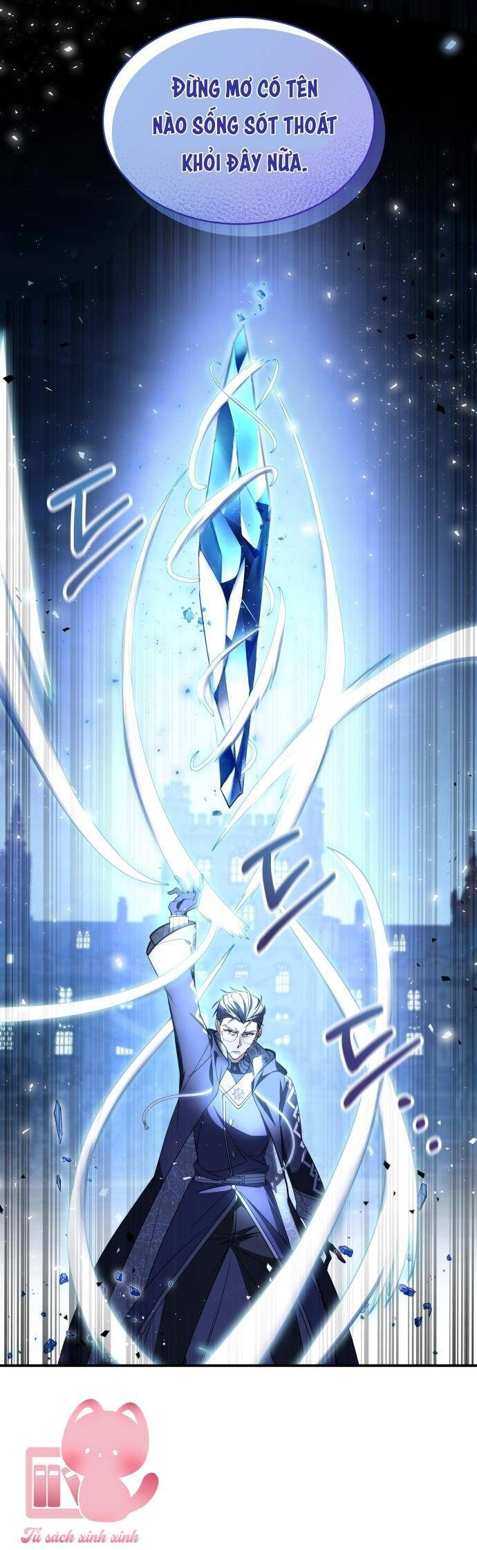 Điều Melvin Để Lại Chapter 38 - 19