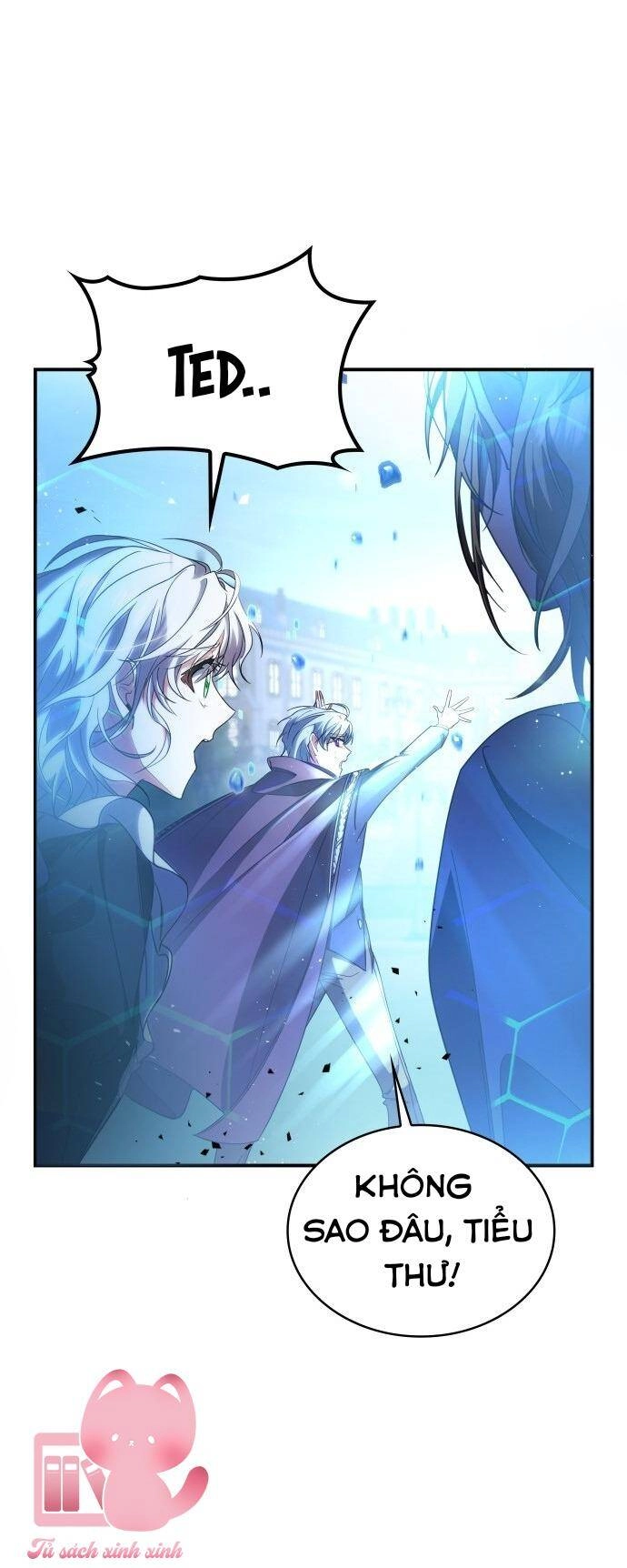 Điều Melvin Để Lại Chapter 38 - 20