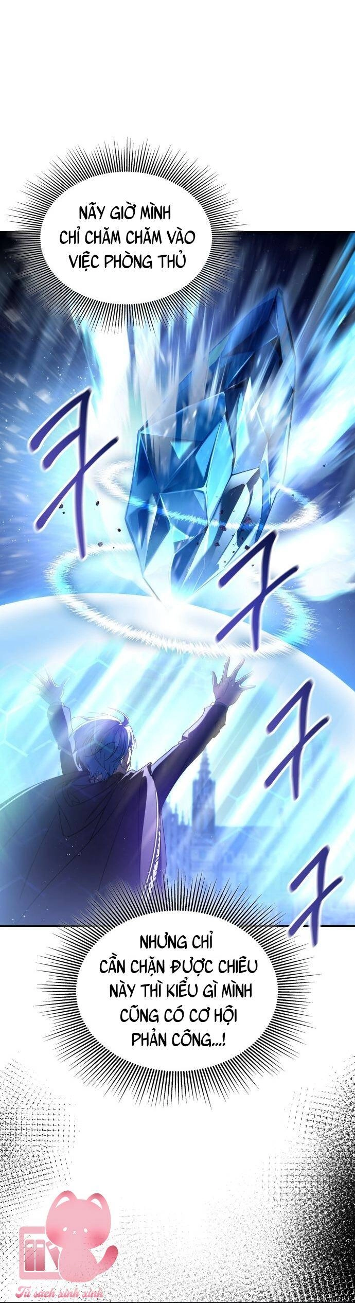 Điều Melvin Để Lại Chapter 38 - 22