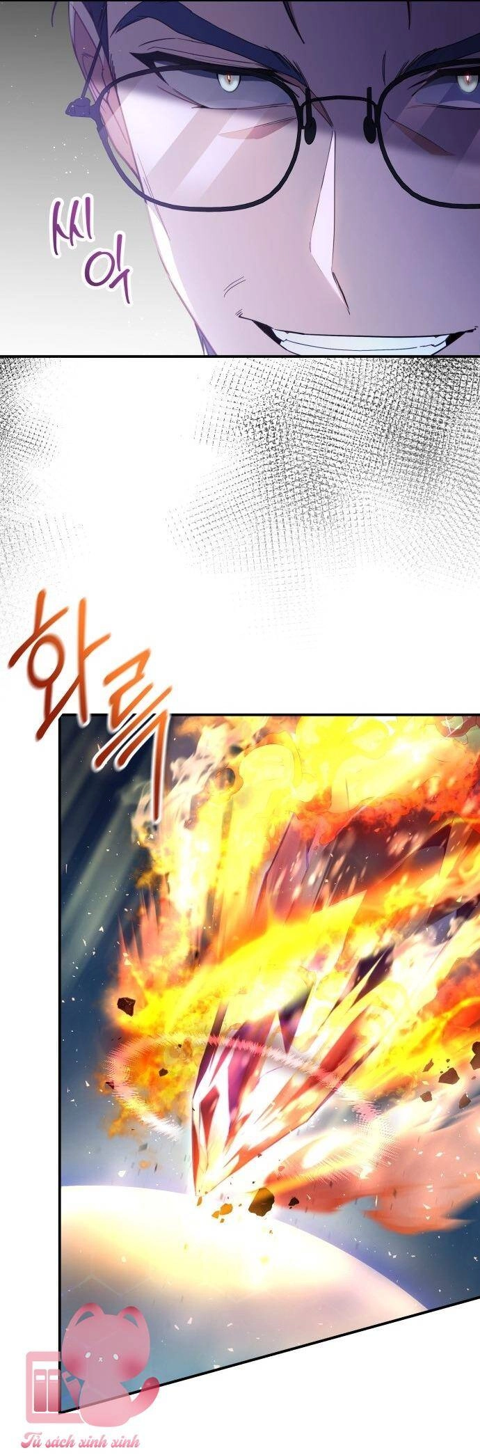 Điều Melvin Để Lại Chapter 38 - 23