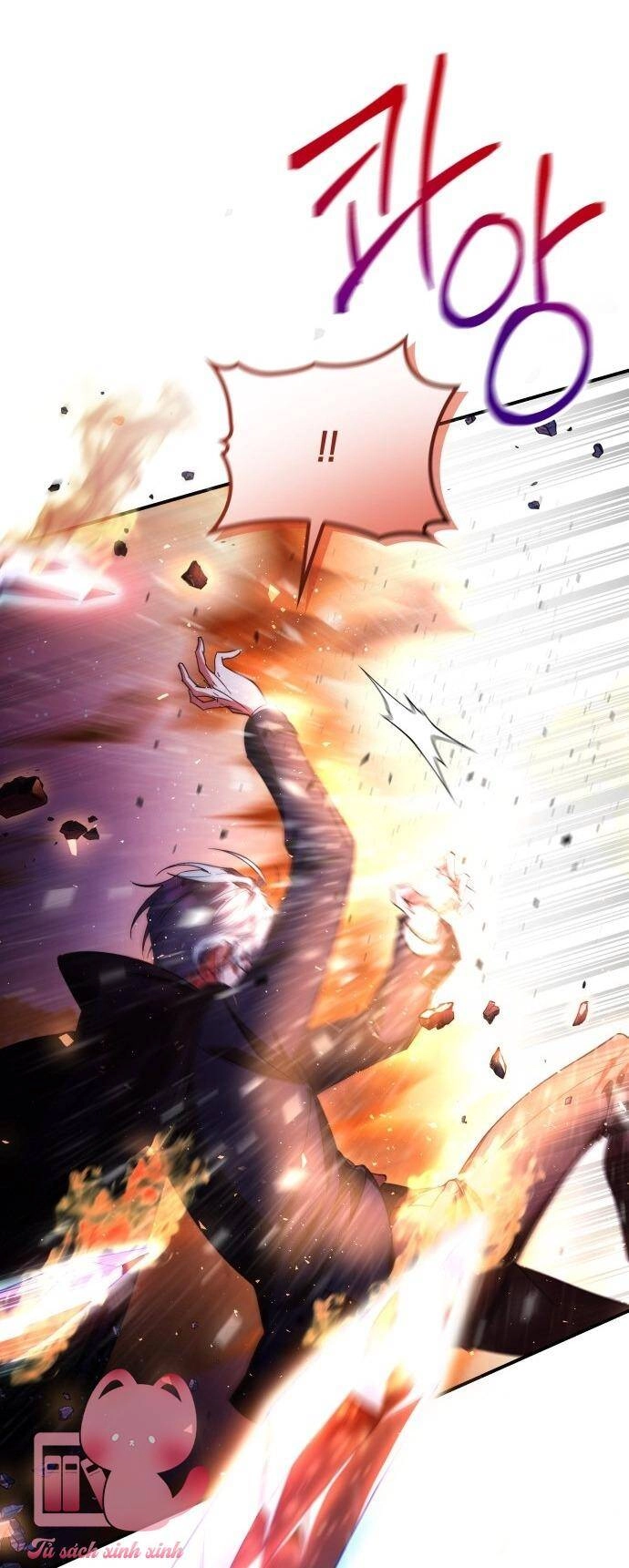 Điều Melvin Để Lại Chapter 38 - 24