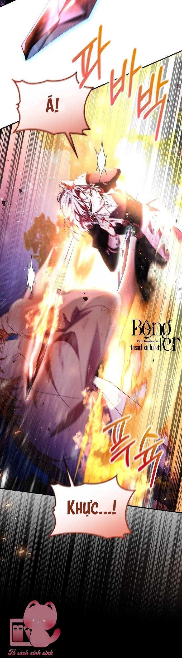 Điều Melvin Để Lại Chapter 38 - 25