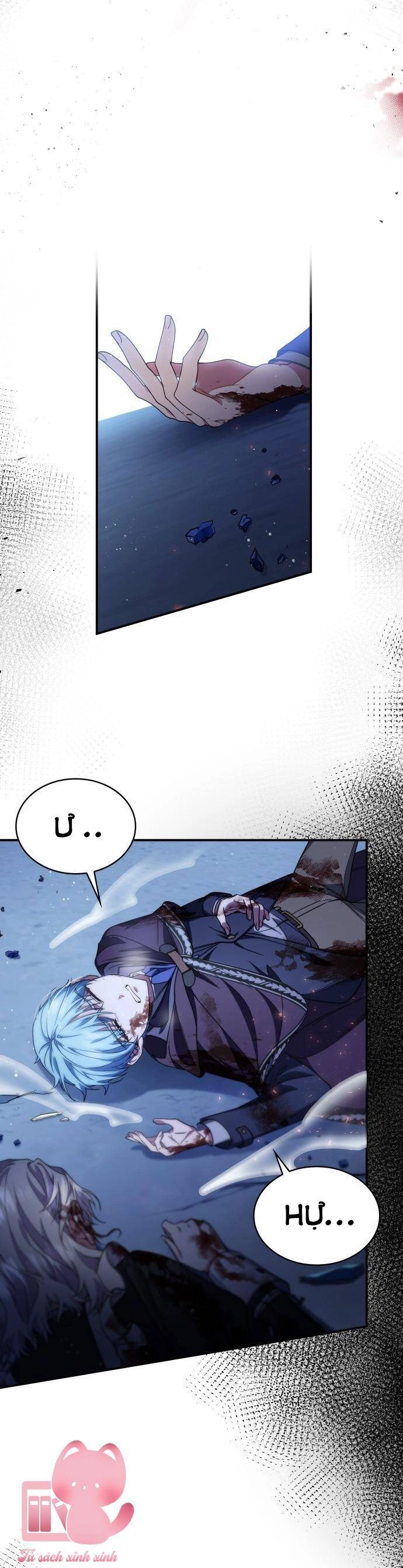 Điều Melvin Để Lại Chapter 38 - 28