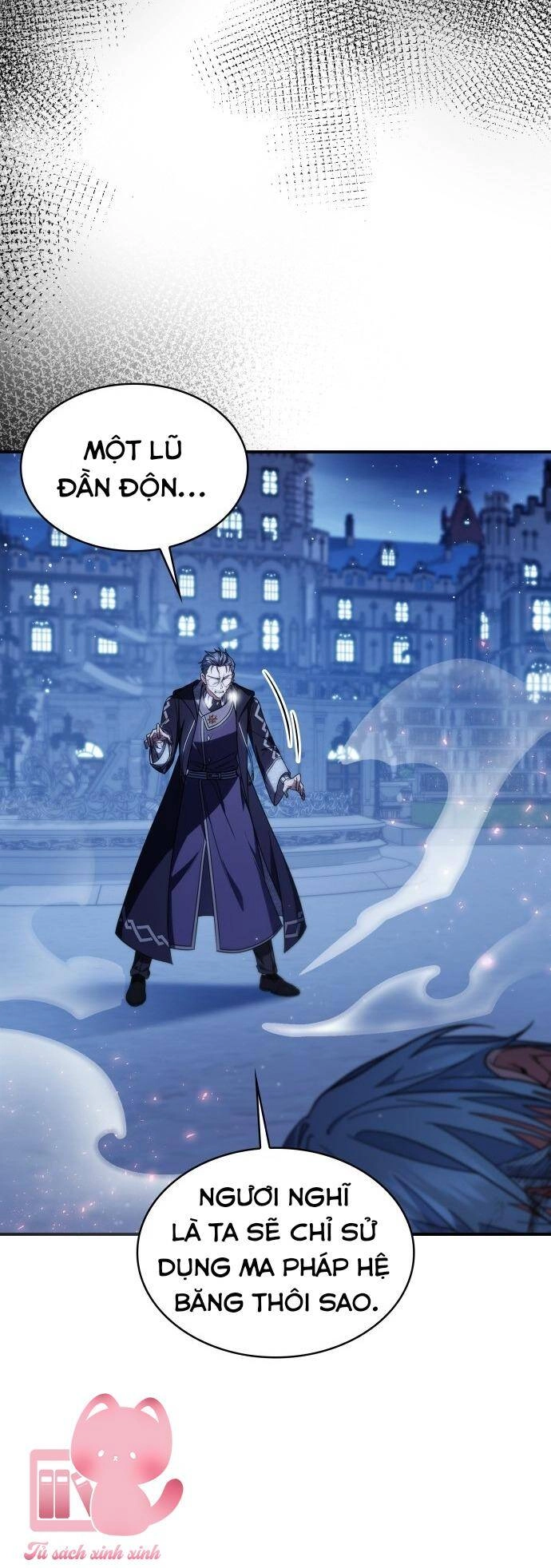 Điều Melvin Để Lại Chapter 38 - 30