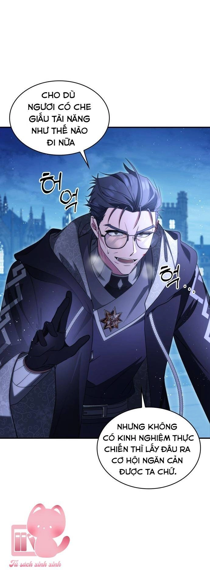 Điều Melvin Để Lại Chapter 38 - 31