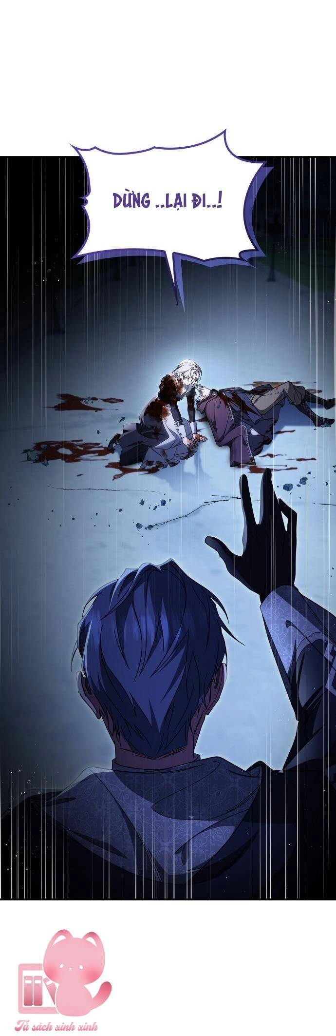 Điều Melvin Để Lại Chapter 38 - 34