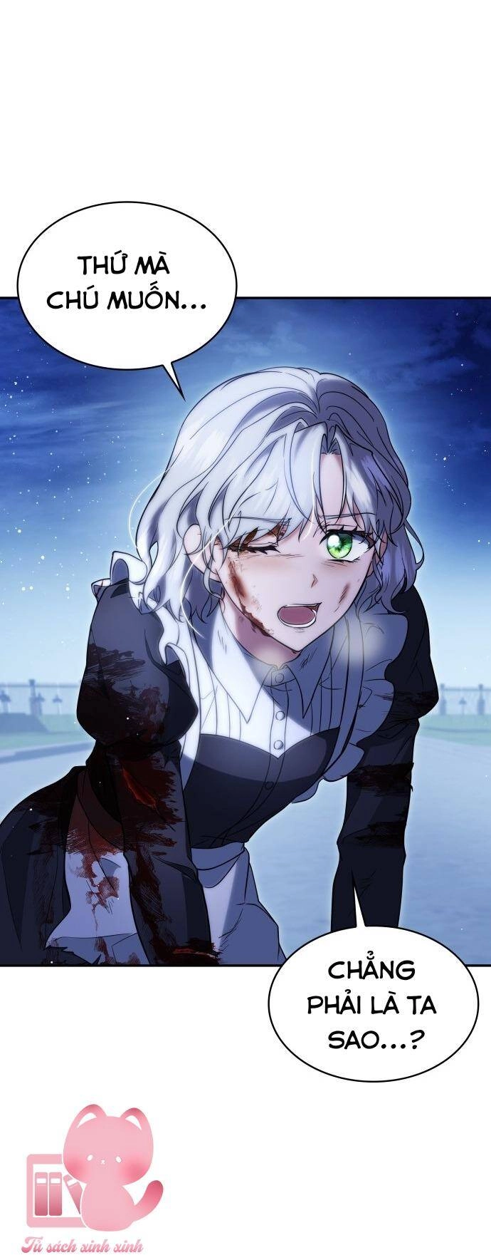 Điều Melvin Để Lại Chapter 38 - 35