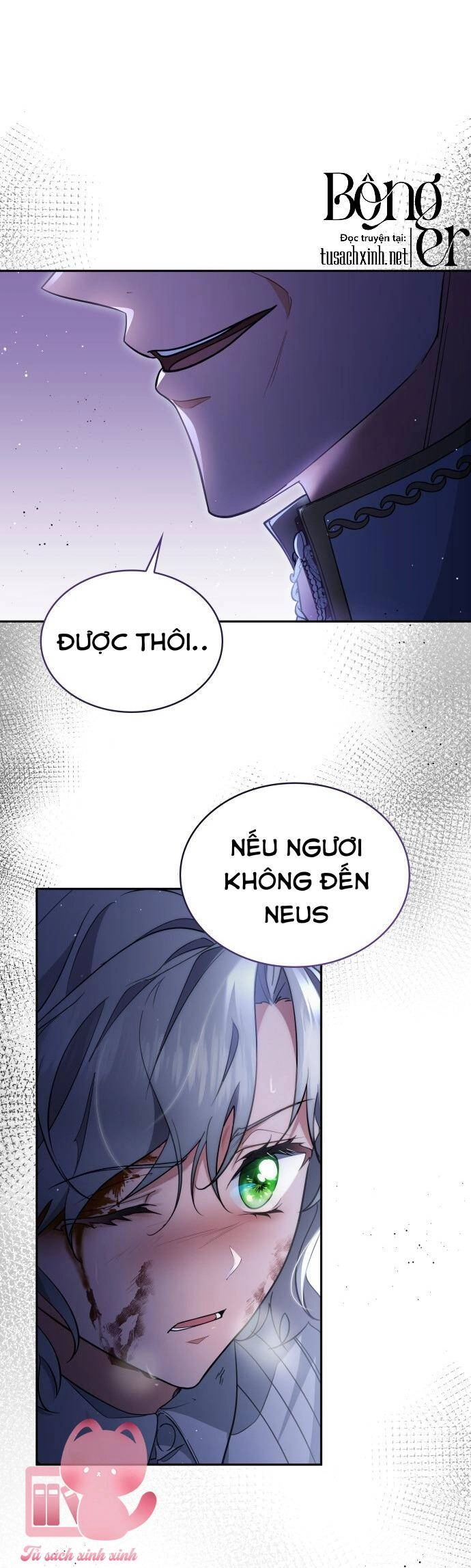 Điều Melvin Để Lại Chapter 38 - 37