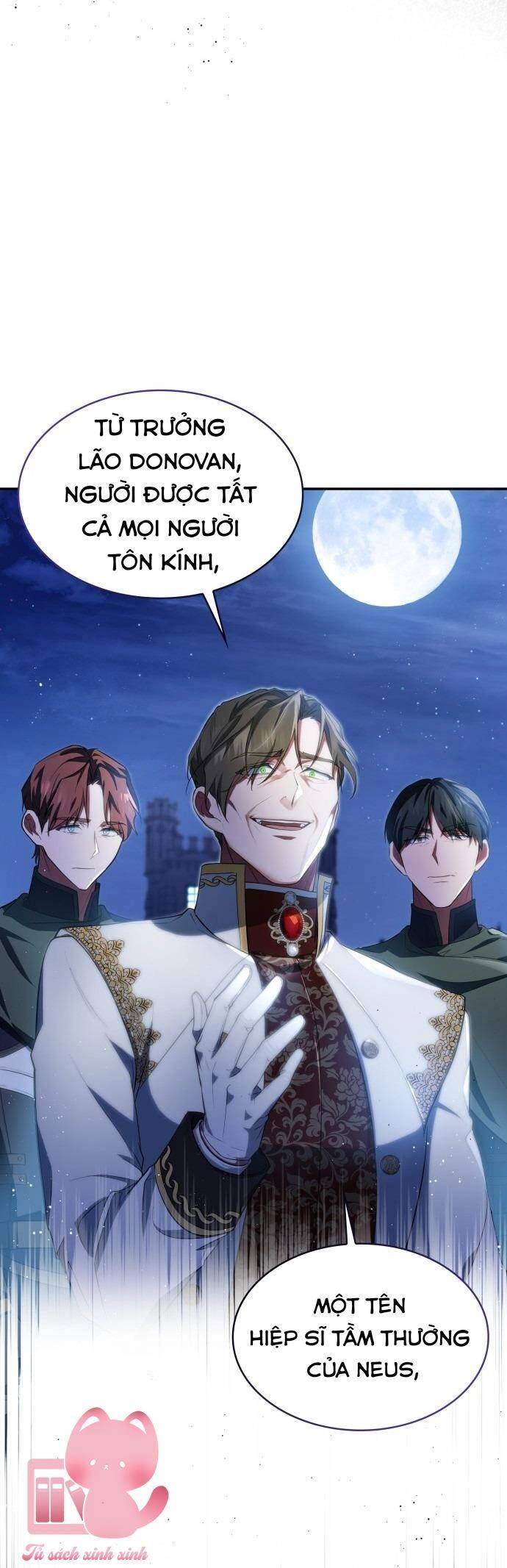 Điều Melvin Để Lại Chapter 38 - 39