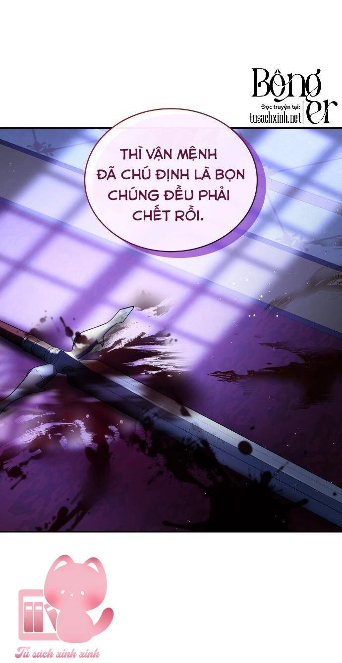 Điều Melvin Để Lại Chapter 38 - 41