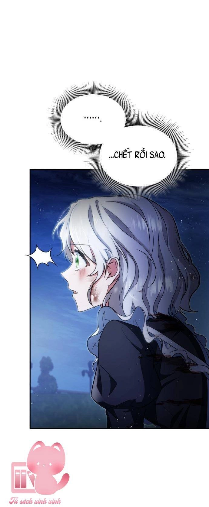 Điều Melvin Để Lại Chapter 38 - 42