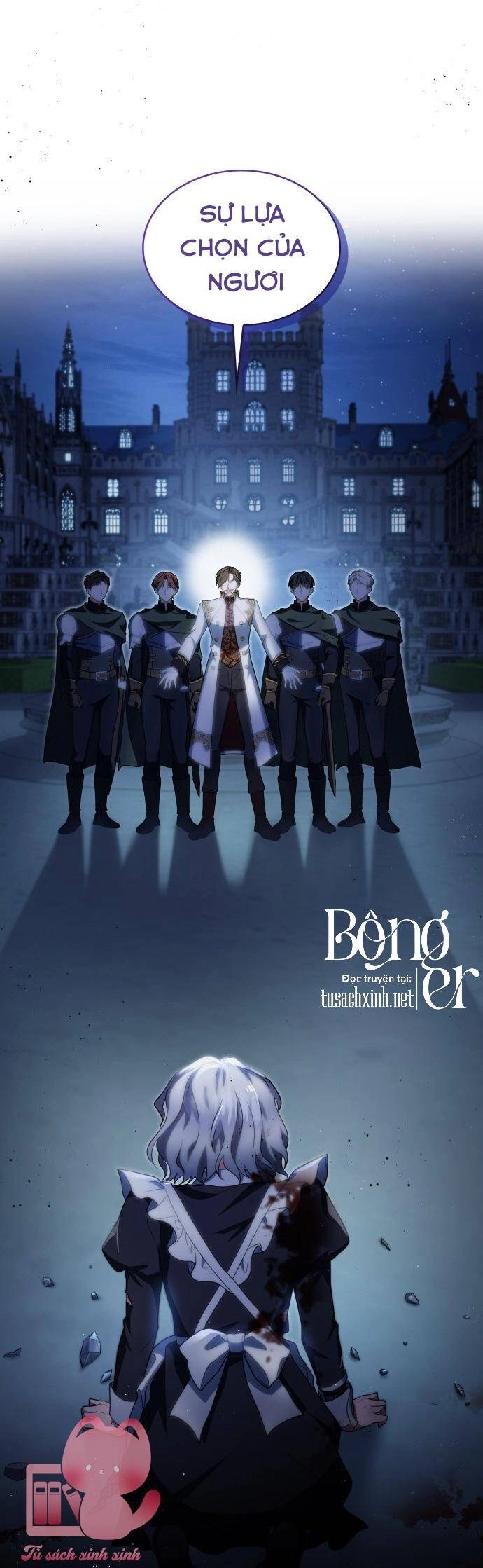 Điều Melvin Để Lại Chapter 38 - 45