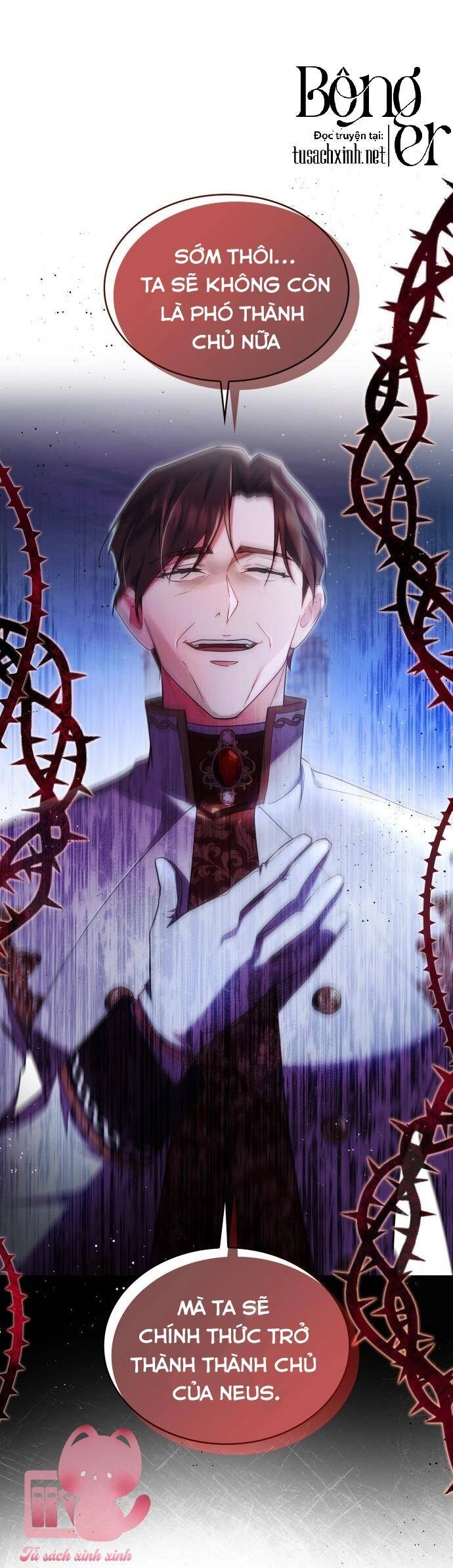 Điều Melvin Để Lại Chapter 38 - 49