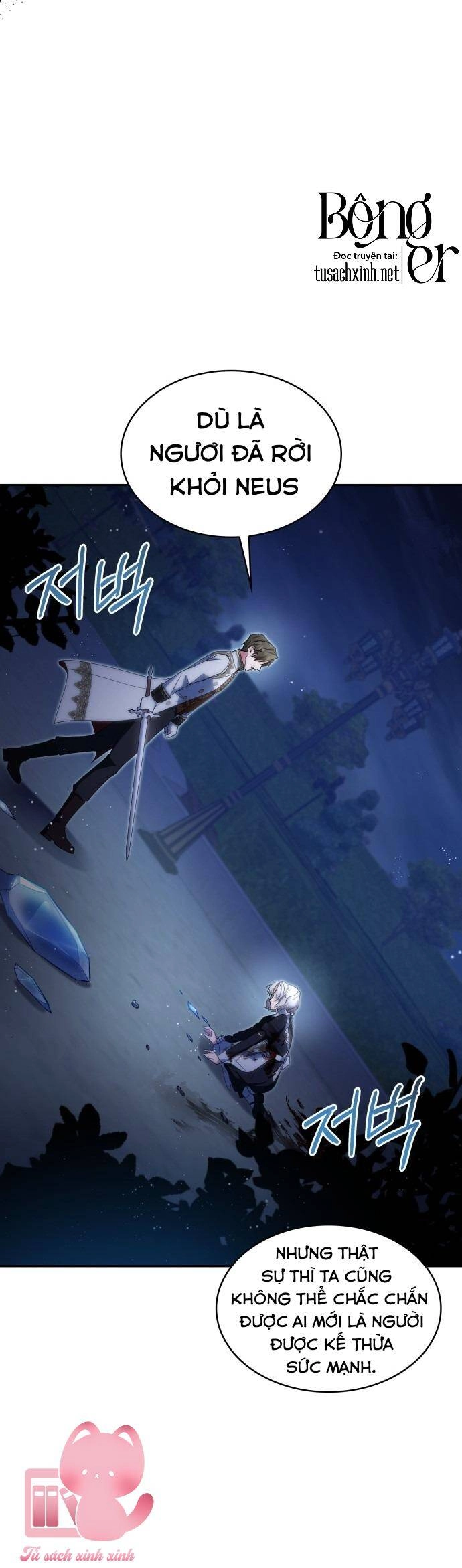 Điều Melvin Để Lại Chapter 38 - 53