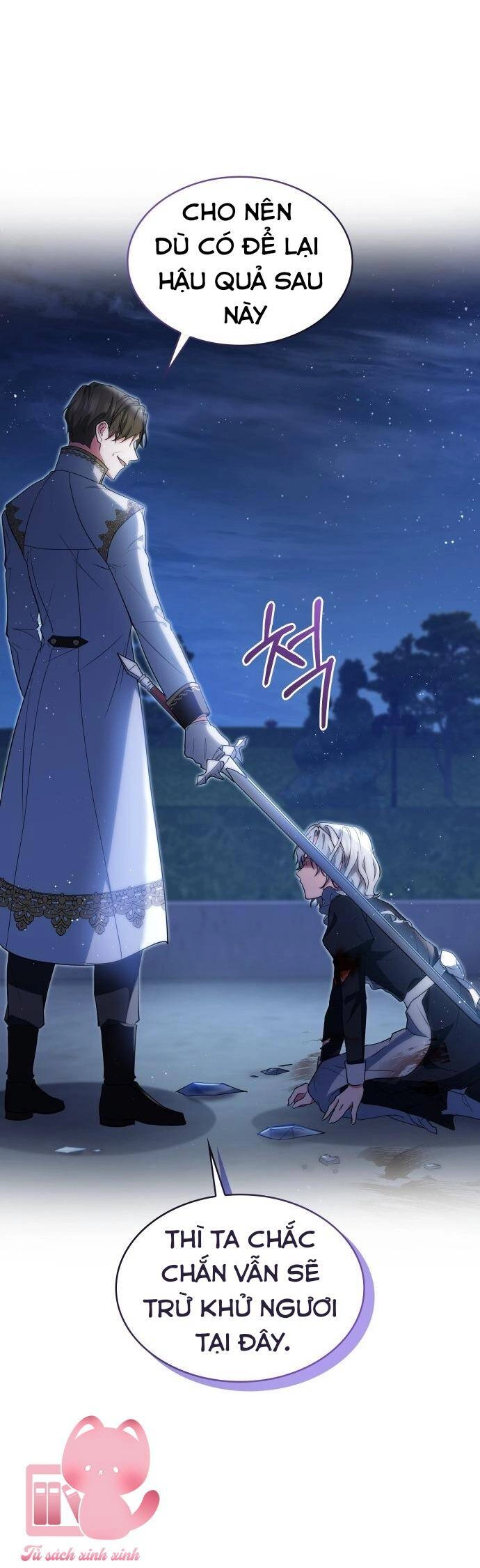 Điều Melvin Để Lại Chapter 38 - 55