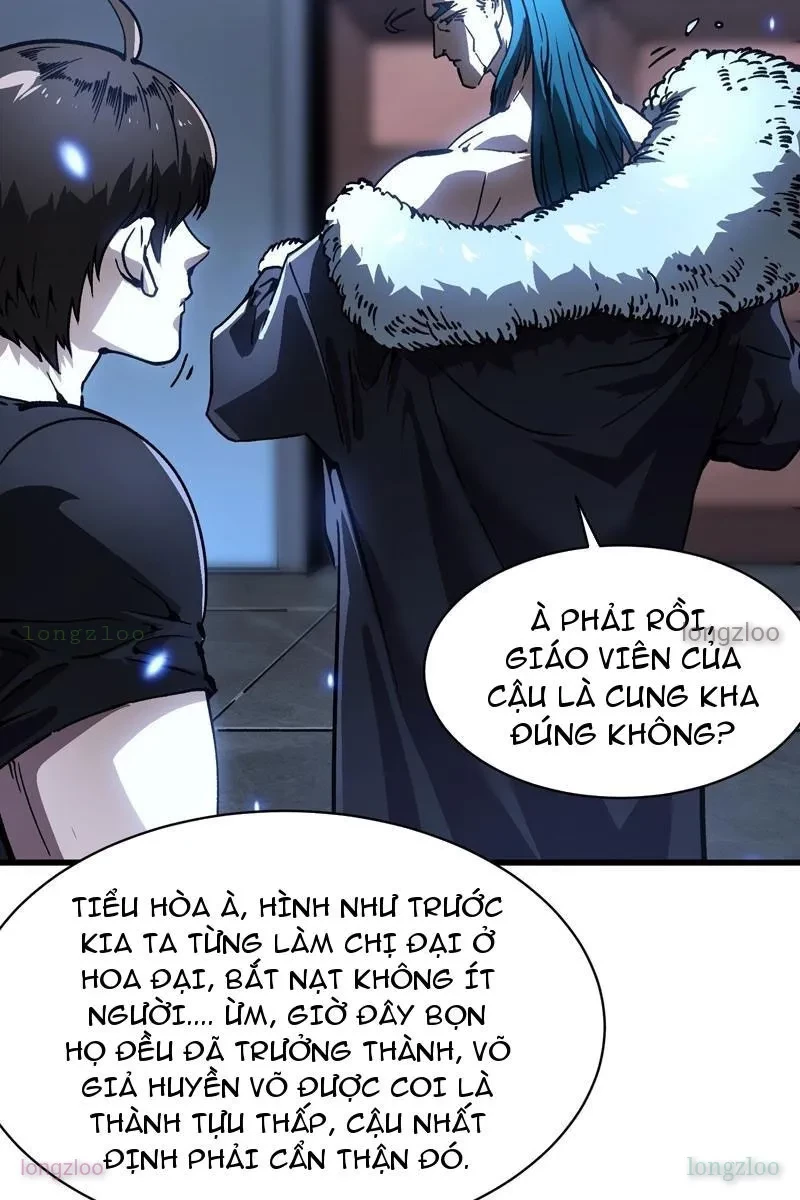 Cao Võ Tiến Hóa: Bắt Đầu Thức Tỉnh Quái Thú Chi Vương Chapter 66 - 28