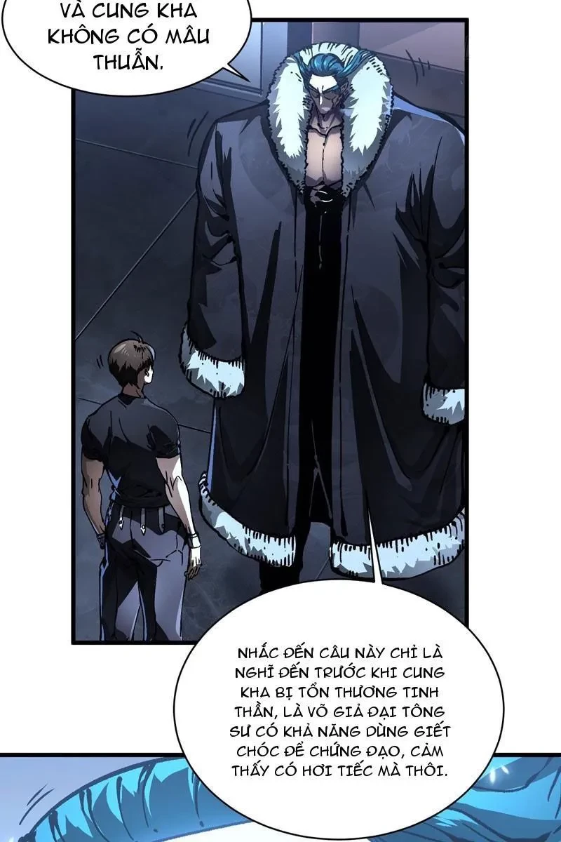 Cao Võ Tiến Hóa: Bắt Đầu Thức Tỉnh Quái Thú Chi Vương Chapter 66 - 30