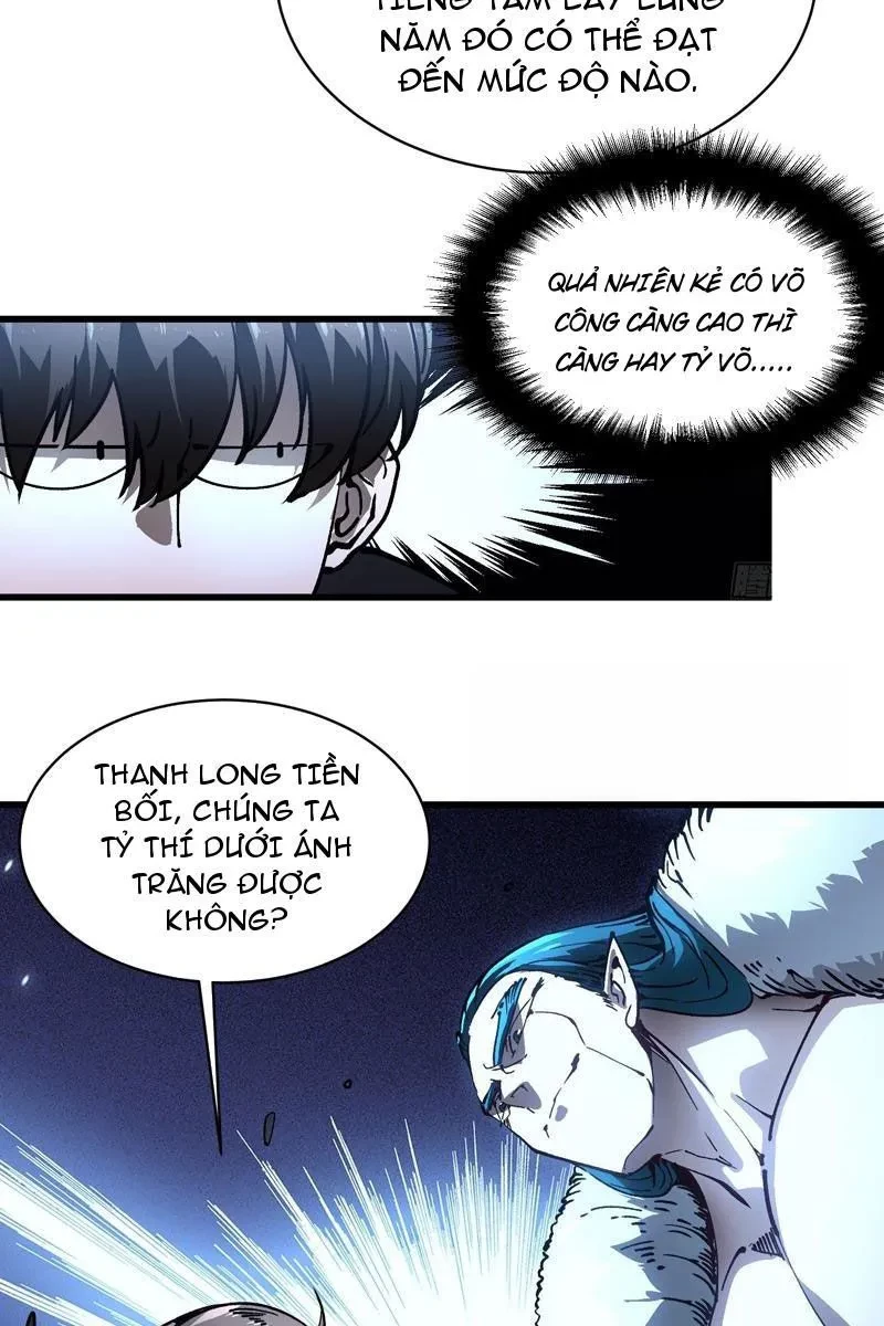 Cao Võ Tiến Hóa: Bắt Đầu Thức Tỉnh Quái Thú Chi Vương Chapter 66 - 32