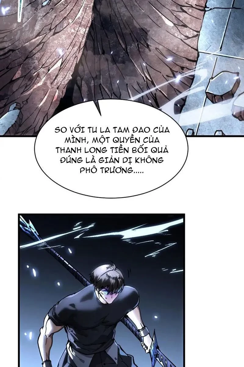 Cao Võ Tiến Hóa: Bắt Đầu Thức Tỉnh Quái Thú Chi Vương Chapter 67 - 4