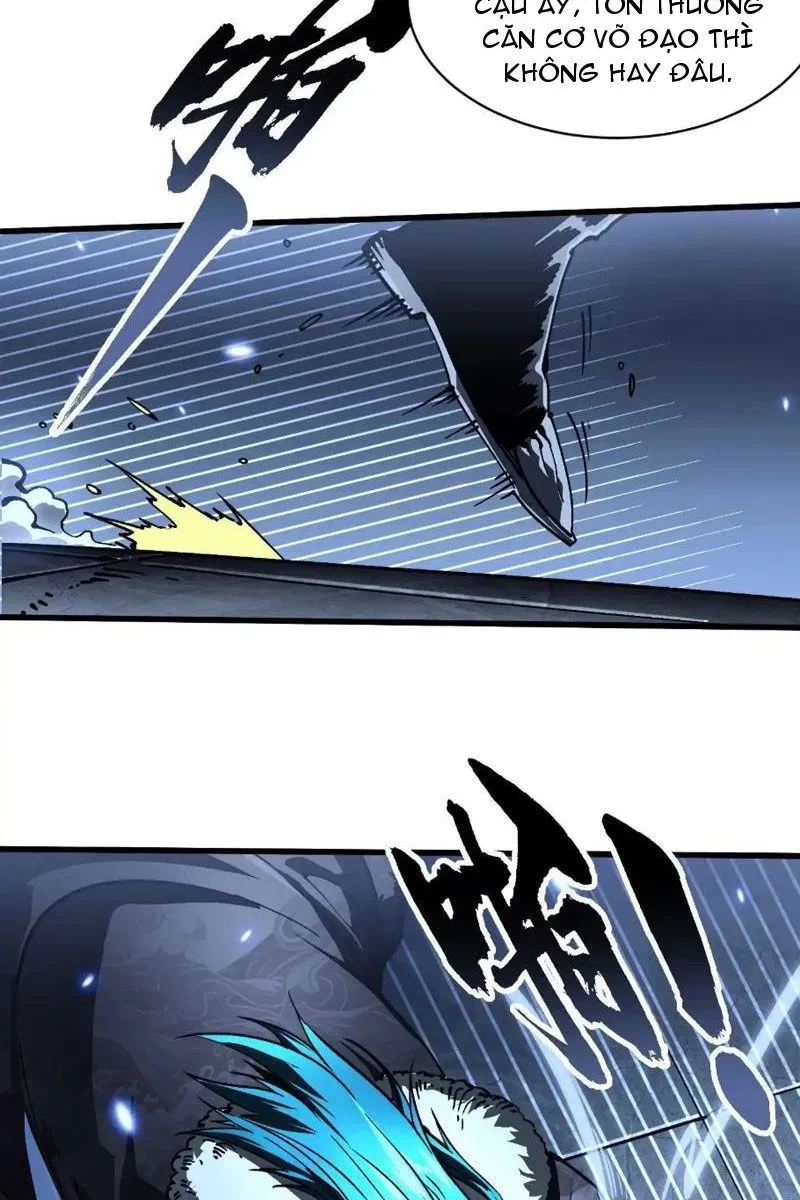 Cao Võ Tiến Hóa: Bắt Đầu Thức Tỉnh Quái Thú Chi Vương Chapter 67 - 11