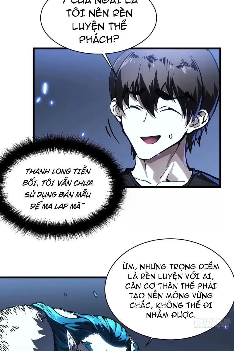 Cao Võ Tiến Hóa: Bắt Đầu Thức Tỉnh Quái Thú Chi Vương Chapter 67 - 16