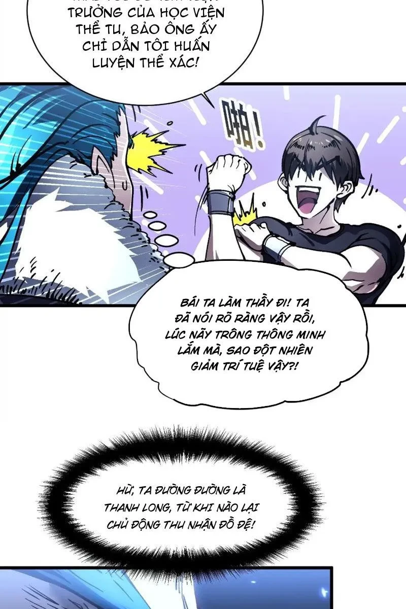 Cao Võ Tiến Hóa: Bắt Đầu Thức Tỉnh Quái Thú Chi Vương Chapter 67 - 18