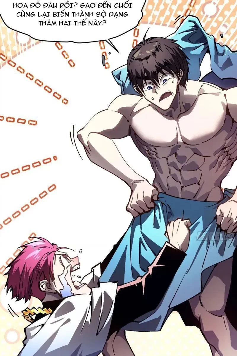 Cao Võ Tiến Hóa: Bắt Đầu Thức Tỉnh Quái Thú Chi Vương Chapter 67 - 32