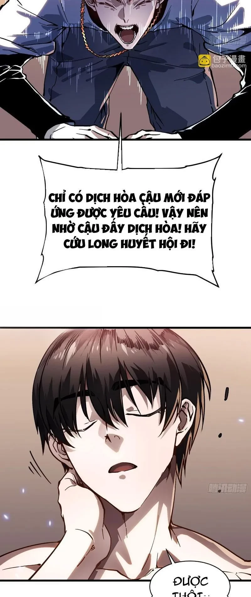 Cao Võ Tiến Hóa: Bắt Đầu Thức Tỉnh Quái Thú Chi Vương Chapter 68 - 3