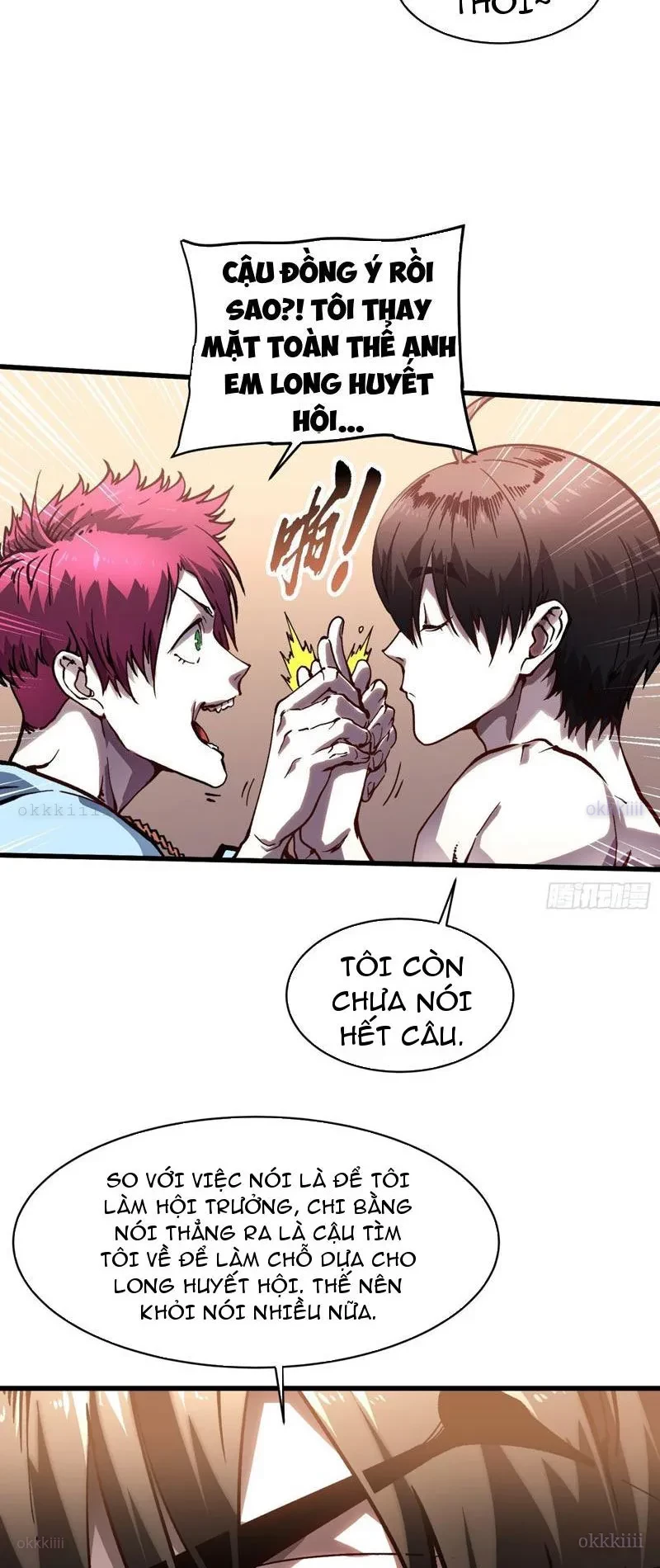 Cao Võ Tiến Hóa: Bắt Đầu Thức Tỉnh Quái Thú Chi Vương Chapter 68 - 4