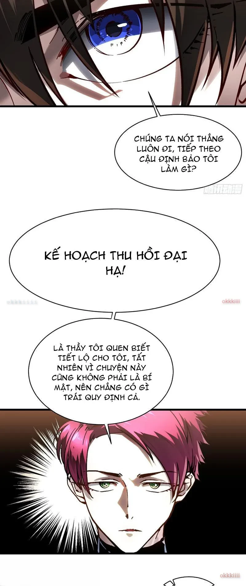 Cao Võ Tiến Hóa: Bắt Đầu Thức Tỉnh Quái Thú Chi Vương Chapter 68 - 5