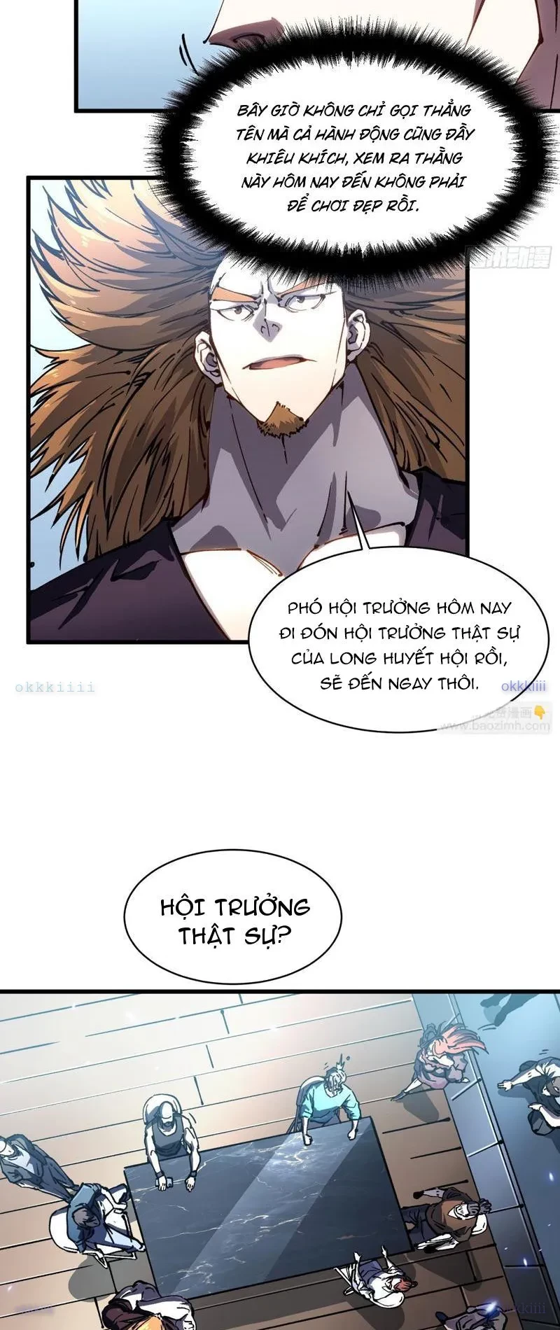 Cao Võ Tiến Hóa: Bắt Đầu Thức Tỉnh Quái Thú Chi Vương Chapter 68 - 13