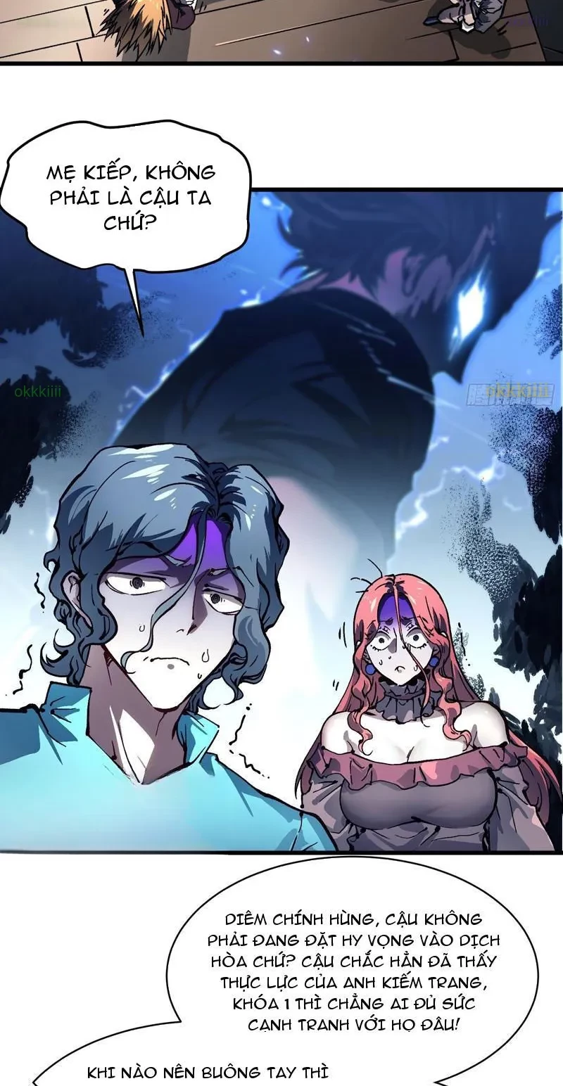 Cao Võ Tiến Hóa: Bắt Đầu Thức Tỉnh Quái Thú Chi Vương Chapter 68 - 14