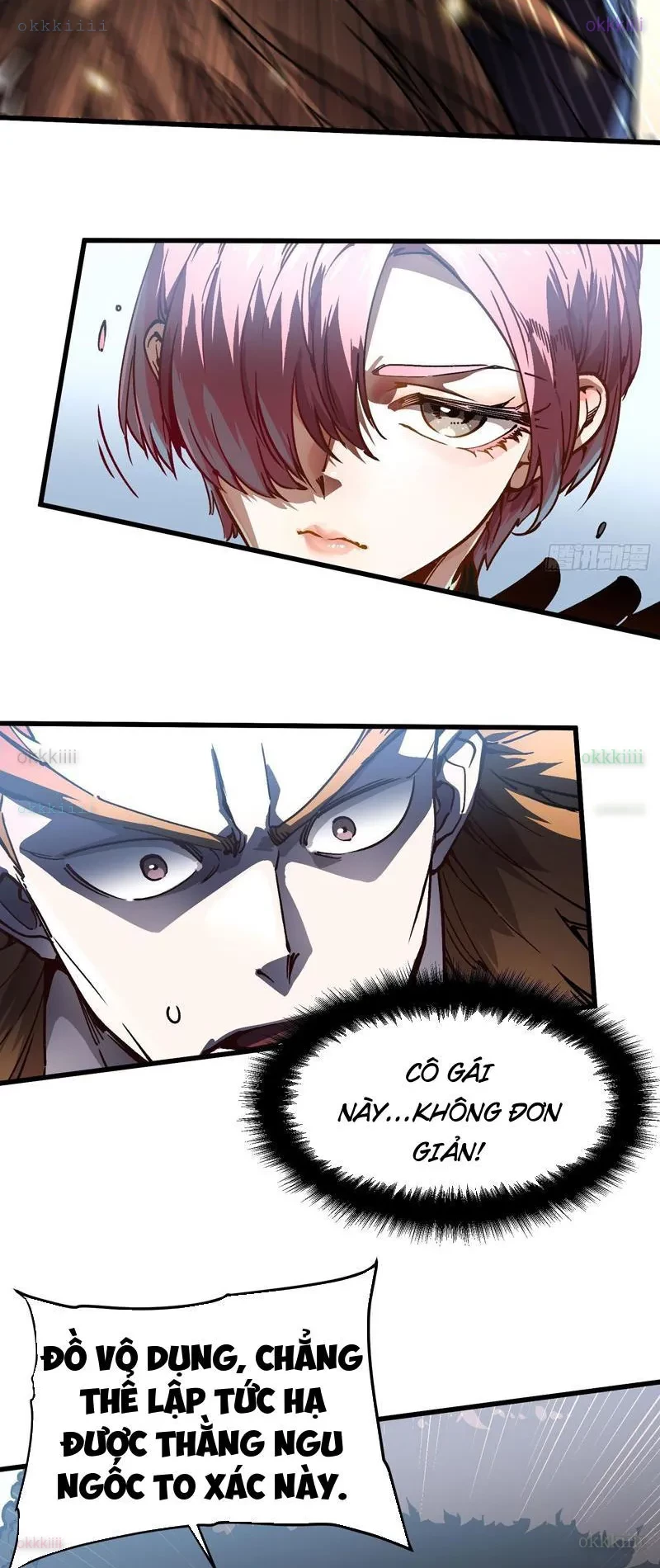 Cao Võ Tiến Hóa: Bắt Đầu Thức Tỉnh Quái Thú Chi Vương Chapter 68 - 22