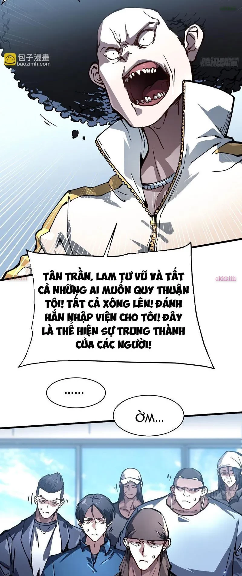 Cao Võ Tiến Hóa: Bắt Đầu Thức Tỉnh Quái Thú Chi Vương Chapter 68 - 23