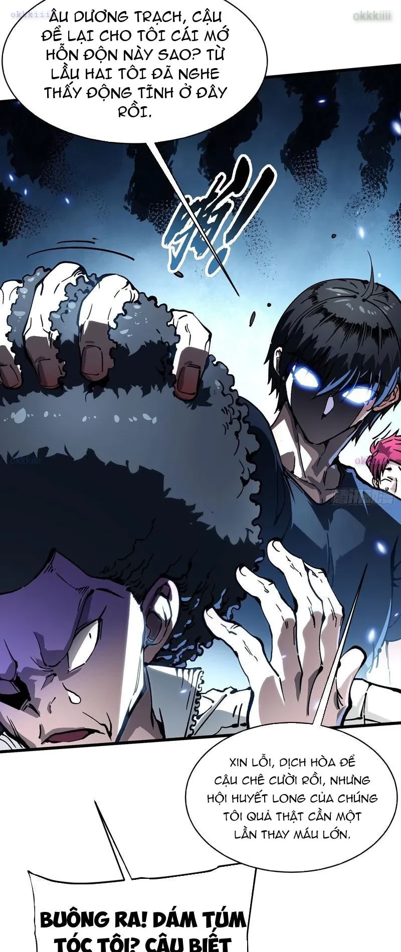 Cao Võ Tiến Hóa: Bắt Đầu Thức Tỉnh Quái Thú Chi Vương Chapter 68 - 26