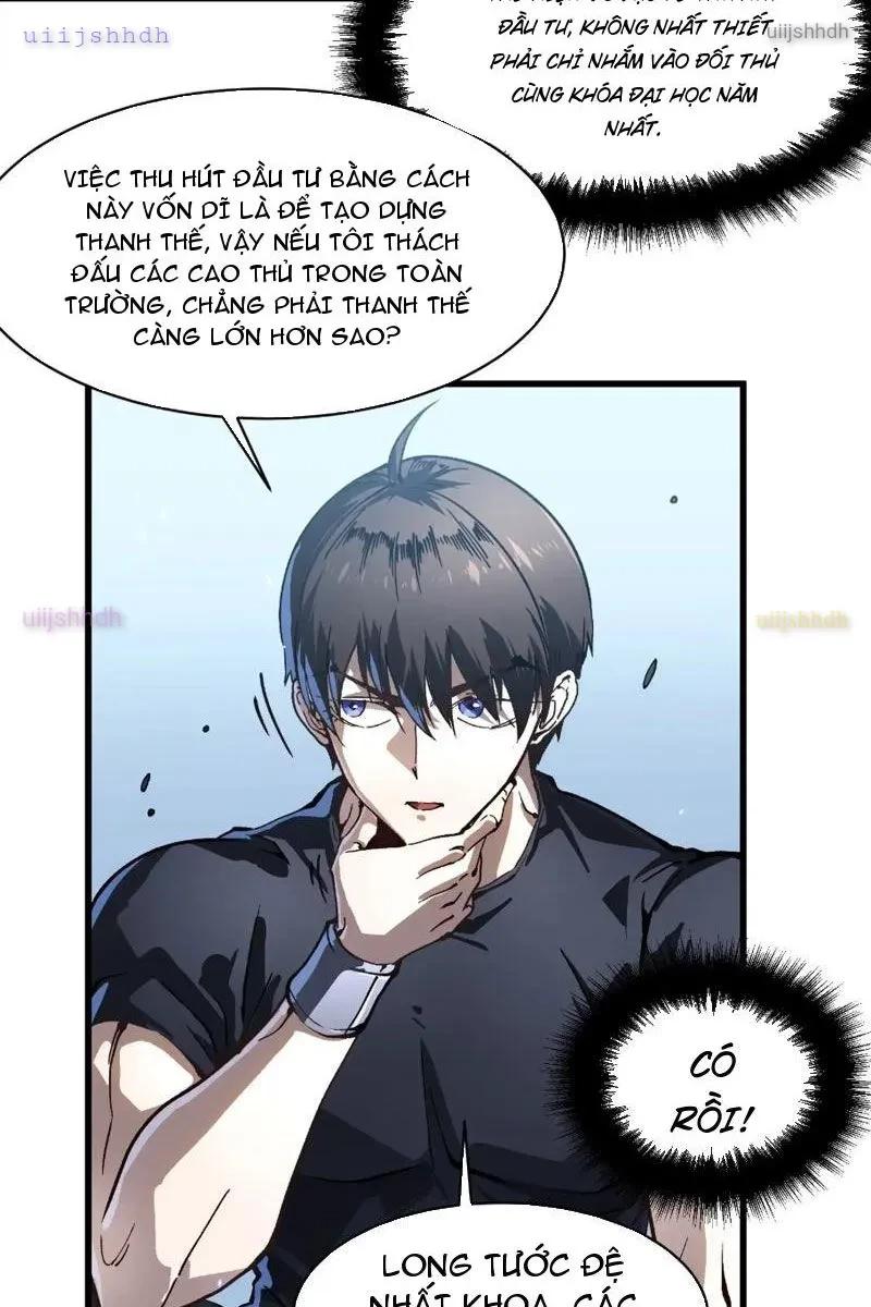 Cao Võ Tiến Hóa: Bắt Đầu Thức Tỉnh Quái Thú Chi Vương Chapter 69 - 11