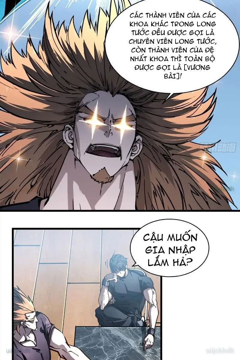 Cao Võ Tiến Hóa: Bắt Đầu Thức Tỉnh Quái Thú Chi Vương Chapter 69 - 13