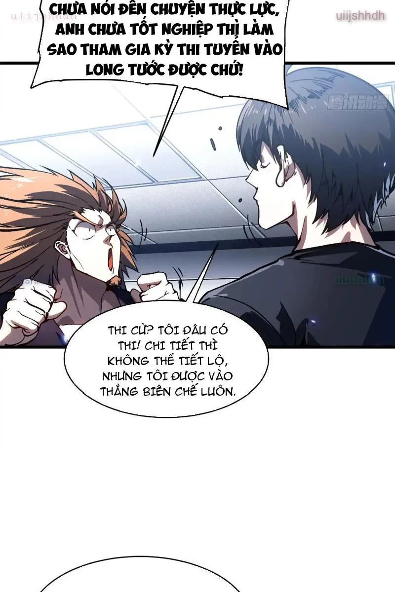 Cao Võ Tiến Hóa: Bắt Đầu Thức Tỉnh Quái Thú Chi Vương Chapter 69 - 18