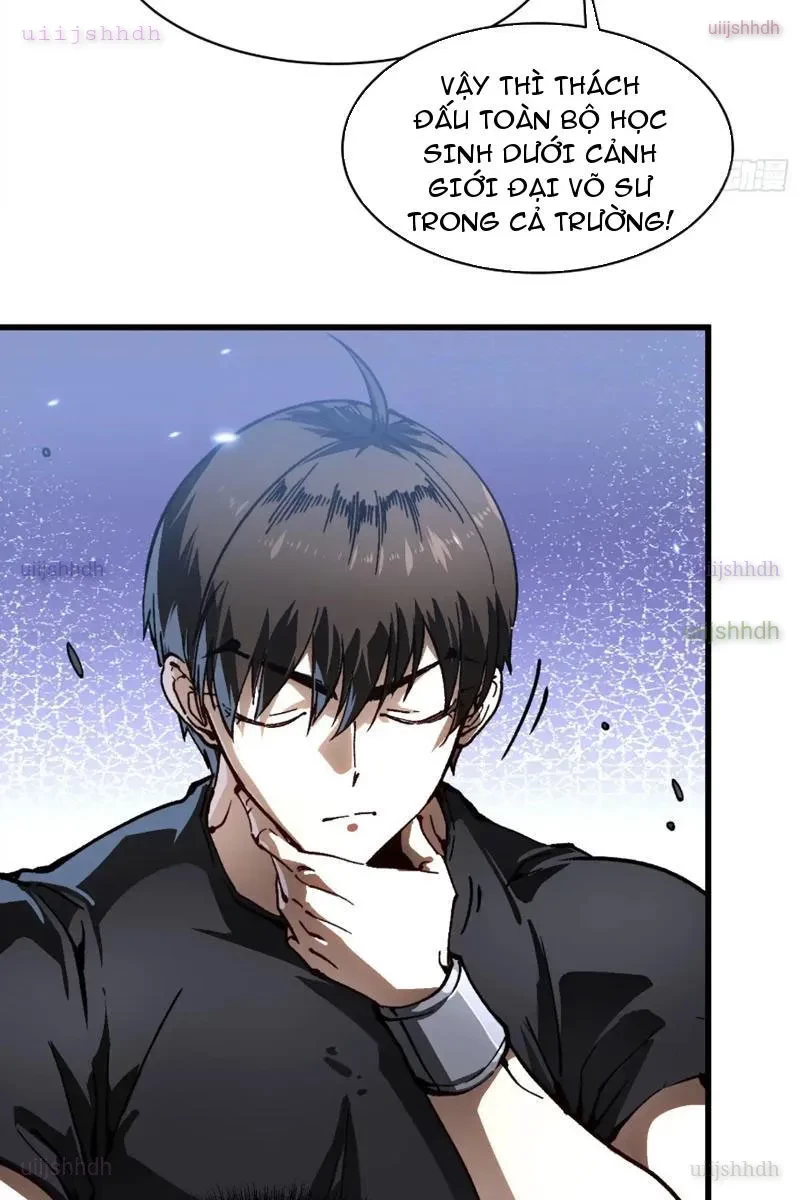 Cao Võ Tiến Hóa: Bắt Đầu Thức Tỉnh Quái Thú Chi Vương Chapter 69 - 20