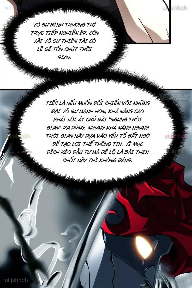 Cao Võ Tiến Hóa: Bắt Đầu Thức Tỉnh Quái Thú Chi Vương Chapter 69 - 21